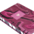 Journal Marble Pink - Copta + French Link Cruzado com Janela na internet