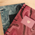 Journal Marble Pink - Copta + French Link Cruzado com Janela - loja online