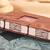 Imagem do Journal Marble Pink - Copta + French Link Cruzado com Janela