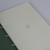 Imagem do Planner Marble Blue - Copta + French Link Cruzado Com Janela