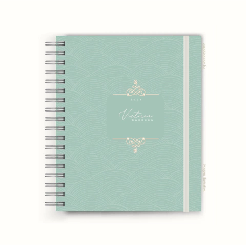 Planner Semanal 2026 - Jasmine - comprar online