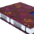 Planner Purple Ornament - Copta + French Link com Janela na internet