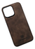 Capa Capinha Para iPhone 14 promax Couro Camurça case luxo