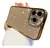 Capa Capinha iPhone Case Com Glitter 11 11 Pro Max 12 Pro Max 13 13 Pro Max 14 Pro max 2 em 1 Transparente + Glitter na internet
