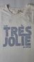 Remera Tres Jolie - H&M - comprar online