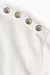 Buzo con botones en hombro - H&M - comprar online