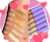 CORRECTOR LÍQUIDO ME100 STAY FIX - RUBY ROSE - comprar online