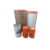 Kit 5 Filtros Compatible Con Iveco Tector Euro 5 - comprar online