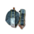 Pack X2 Criquet Tensor 5tn Con Cinta De Amarre 50mm X 10m en internet