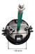 Pulmon De Freno 30/30 Spring Brake Doble Acción X2 en internet