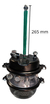 Pulmon De Freno 30/30 Spring Brake Doble Acción X1 - tienda online