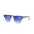 Anteojos de sol RAY BAN 3016 CLUBMASTER 990/7Q 3N - Quiero Mis Gafas