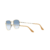 Anteojos de sol RAY BAN 3548 001/3F51 - Quiero Mis Gafas