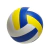 Bola De Vôlei Dute