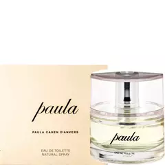PERFUME PAULA CAHEN D´ANVERS CLASICO 60ML
