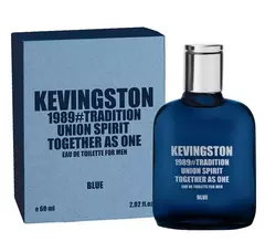 PERFUME KEVINGSTON 1989 TOGETHER AS ONE BLUE