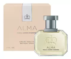 PERFUME PAULA CAHEN D´ANVERS ALMA 60ML