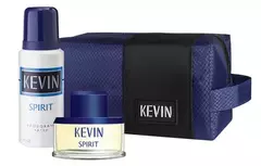 PERFUME KEVIN SPIRIT NECESSAIRE