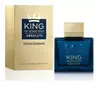 PERFUME ANTONIO BANDERAS KING OF SEDUCTION ABSOLUTE