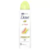 DESODORANTE ANTITRANSPIRANTE DOVE POMELO Y HIERBA LIMÓN