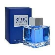 PERFUME ANTONIO BANDERAS BLUE SEDUCTION