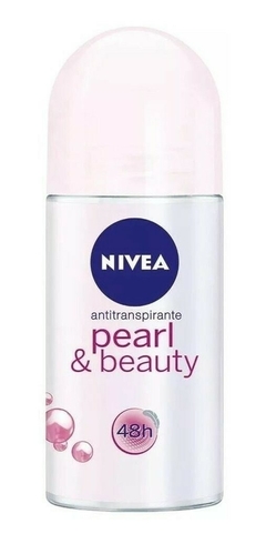 DESODORANTE NIVEA PEARL & BEAUTY
