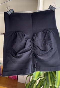 Calza corta Negra - comprar online