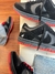 TENIS PRETO/VERMELHO DUNK LOW UNISSEX na internet