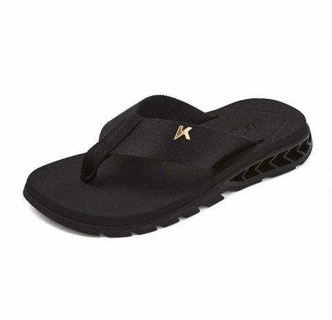 CHINELO PRETO/PRETO RAKKA MASCULINO