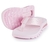 CHINELO RAKKA ROSA/BB FEMININO - comprar online