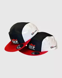 Bone Aba Reta Five Panel- KSOP Five