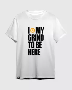 Camiseta Midaswear - Grind Paused