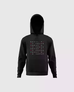 Moletom Canguru Caça-Palavras KSOP