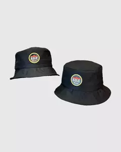 Bucket Hat - KSOP Classic - Preto