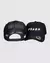 Boné Trucker Aba Curva - P.o.k.e.r - Preto