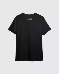 Camiseta Baby Look Longo Prazo - Reg Life