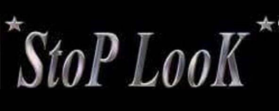 Stop Look