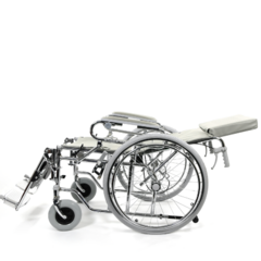 Silla de ruedas reclinable - comprar online