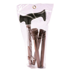 Baston de aluminio plegable - comprar online