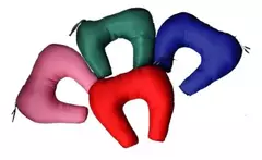 Almohada cervical para viaje - comprar online