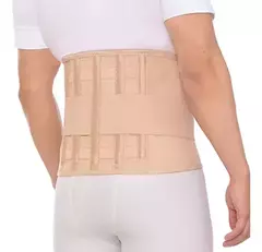 Faja ballenada sacrolumbar - comprar online