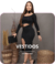 Banner de Diamante Rosa Model 