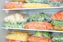 Banner de la categoría Verduras Congeladas