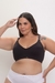 SUTIÃ MICROFIBRA BOJO TOP JULIANA PLUS