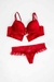 CONJUNTO FIO DENTAL RENDA TULE BOJO BABADO na internet