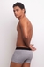 KIT 2 CUECAS BOXER COTTON MESCLA MADRI - comprar online