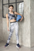 TOP CANDY ESTAMPADO