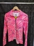 CAMPERA SLIDE POLIAMIDA ESTAMPADO
