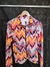 CAMPERA SLIDE POLIAMIDA ESTAMPADO - Moda Sport