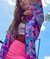 CAMPERA SLIDE POLIAMIDA ESTAMPADO - comprar online